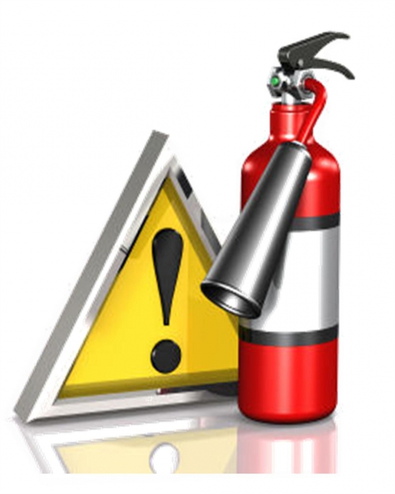 стандарти за пожарна безопасност 645