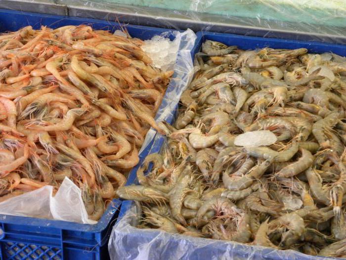 שוק דגים סיטוני במוסקבה