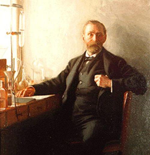 célèbre invention d'Alfred Nobel