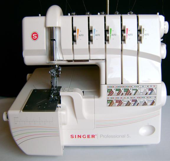 Overlock naaimachine hoe te kiezen