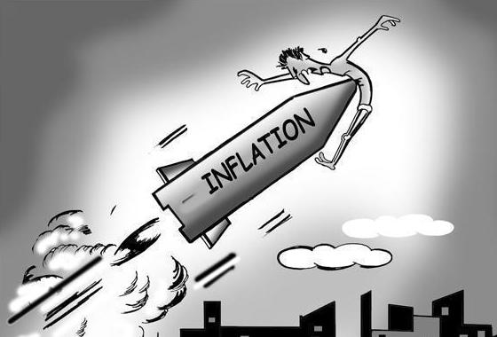 Raisons de l'inflation