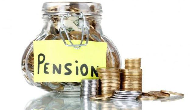 hur man får den finansierade delen av pensionen