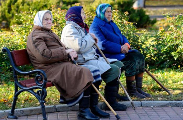 Rentenerhöhung in Belarus