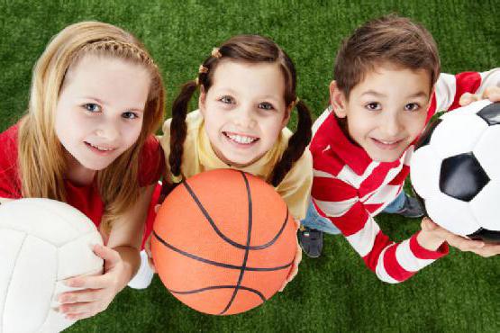 asigurare sportivă pentru un copil
