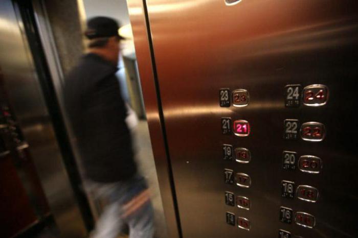 pojištění výtahu jako nebezpečná zařízení