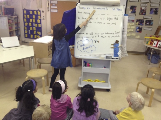 kinderrechten op school