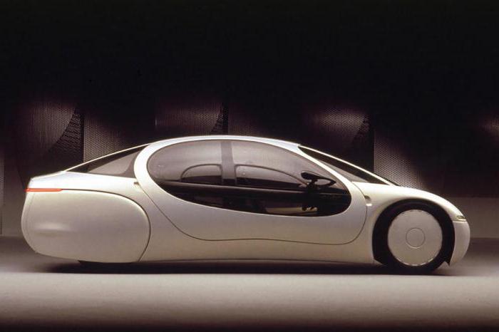 Das Auto der Zukunft, wie wird es sein