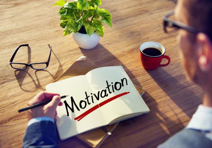 Co je motivace?