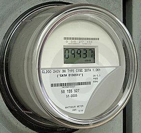 vervanging van de elektrische meter op wiens kosten
