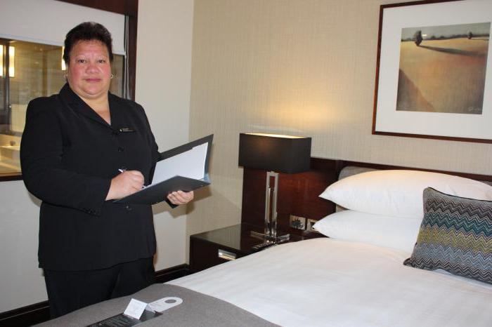 mini hotel administrator