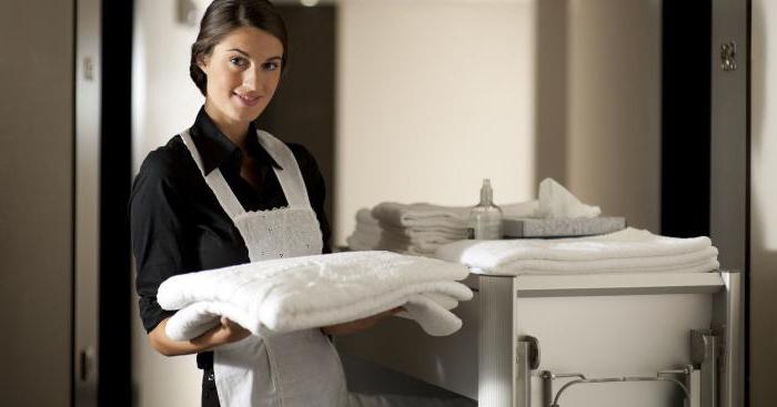 maid duties