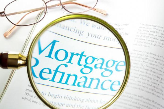program refinancování
