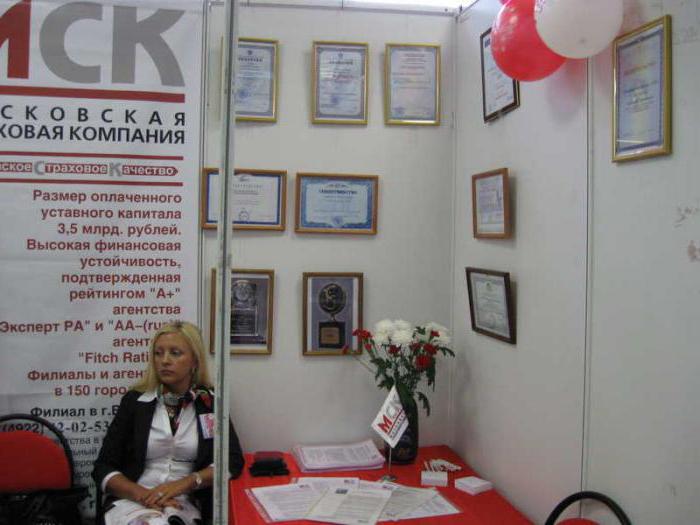 חברת הביטוח זמן מוסקבה במוסקבה