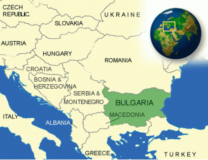 אשרת שהייה בבולגריה ברכישת נדל
