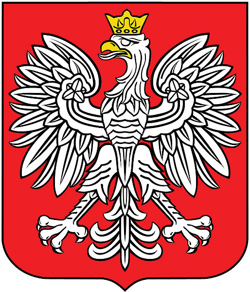 Wappen von Polen
