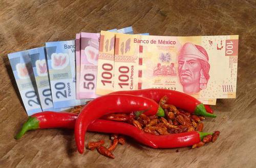 wat is de munteenheid in Mexico