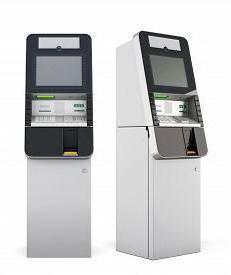 Geldautomaten der Rosgosstrakh Bank in Moskau rund um die Uhr