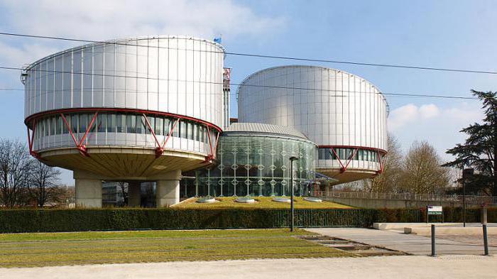 Euroopan ihmisoikeustuomioistuin