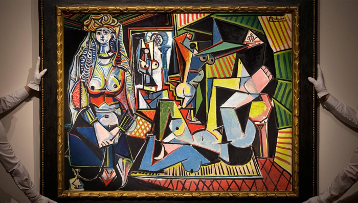the most expensive contemporary paintings