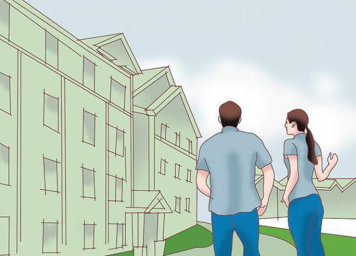 risks when buying a real estate apartment