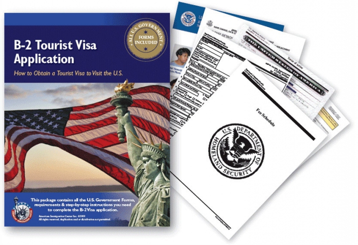 získejte hostující vízum v USA