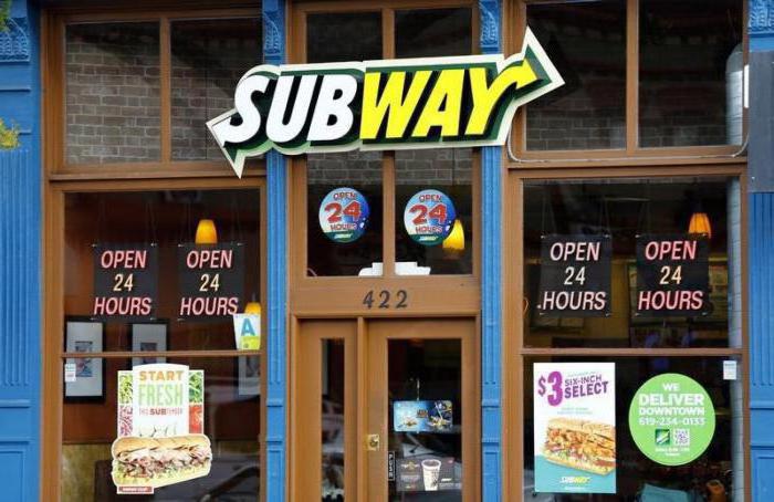 Subway-franchise