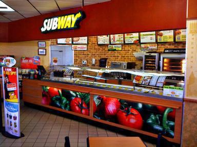mennyit fizet egy Subway franchise?