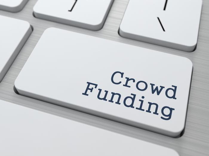 plataforma de crowdfunding