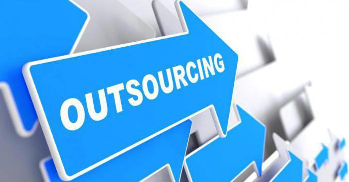 outsourcing was ist das in einfachen worten