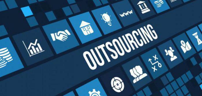 outsourcing rendszer