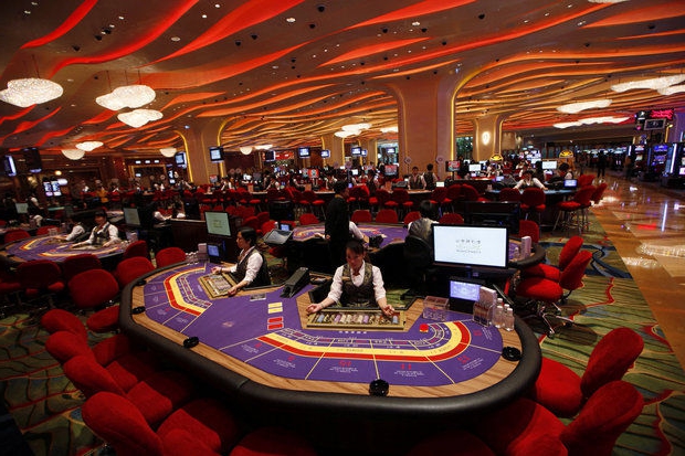 Legea jocurilor de noroc