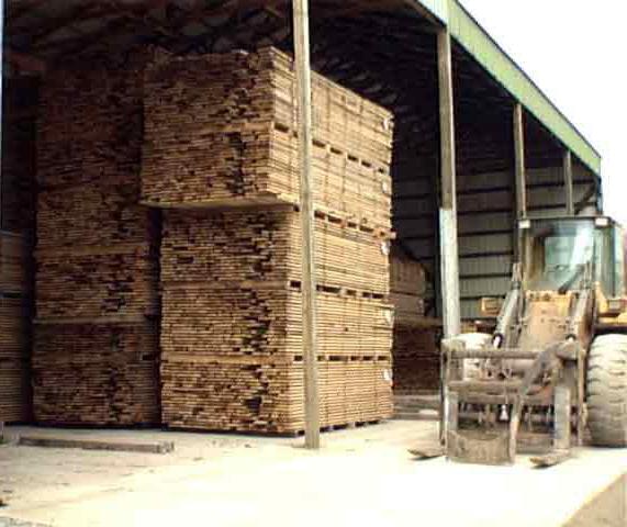 droogkamer voor hout