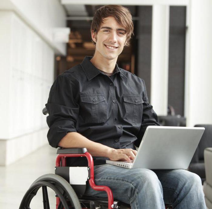 uživatelé invalidního vozíku