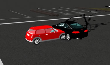 Fachliche Analyse der technischen Kompetenz von Kraftfahrzeugen bei Verkehrsunfällen