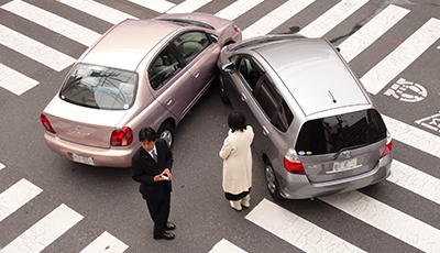 الخبرة الفنية للسيارات بعد تقييم الحادث