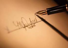 Metoder för förfalskning av signaturer