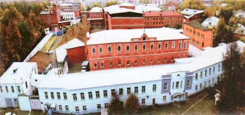 הכלא הגרוע ביותר ברוסיה