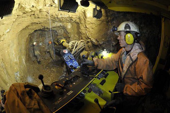 die größten Goldminenunternehmen in Russland