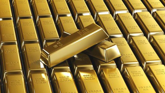 přední společnosti těžící zlato v Rusku