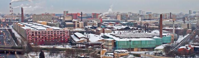 Moskou passage plant Hammer en Sikkel