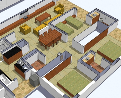 remodelación de apartamentos como emitir