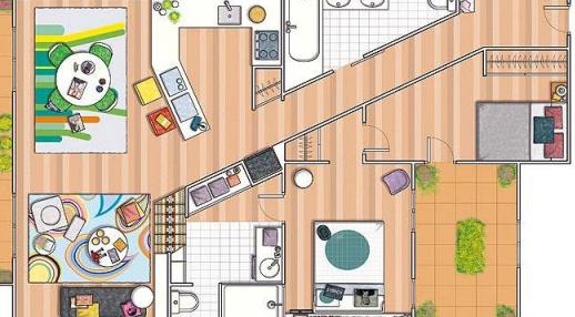 hur du ordnar ombyggnad av en lägenhet själv