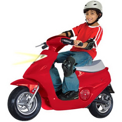 Droits de scooter 2015