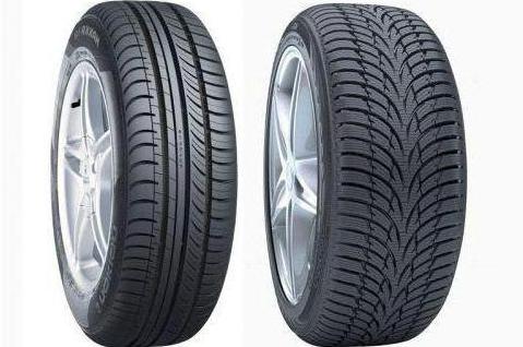 Est-il possible de conduire des pneus d'hiver sans crampons en été