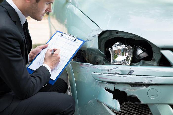 beroep op de verzekeringsmaatschappij na het ongeval deadlines