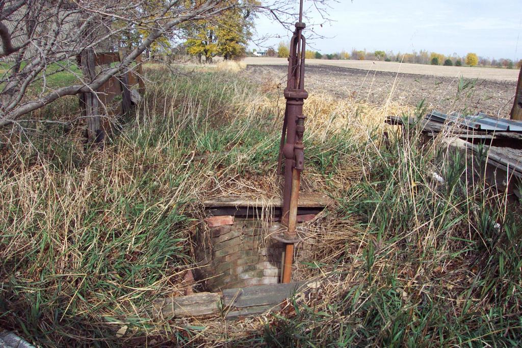 Private Well Tax