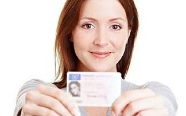 Giltighet för ett internationellt körkort