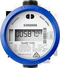 calibració dels comptadors d’aigua