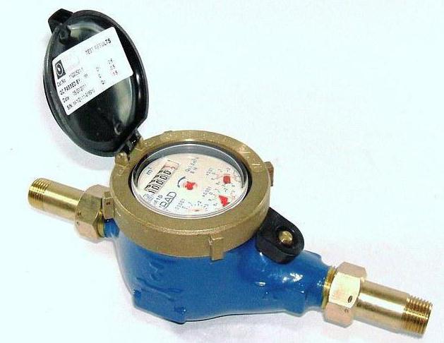calibració d’un mesurador d’aigua calenta
