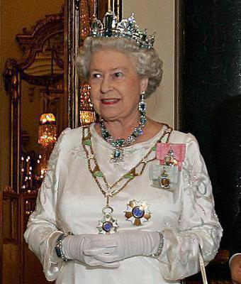 konstitutionelle Monarchie in England